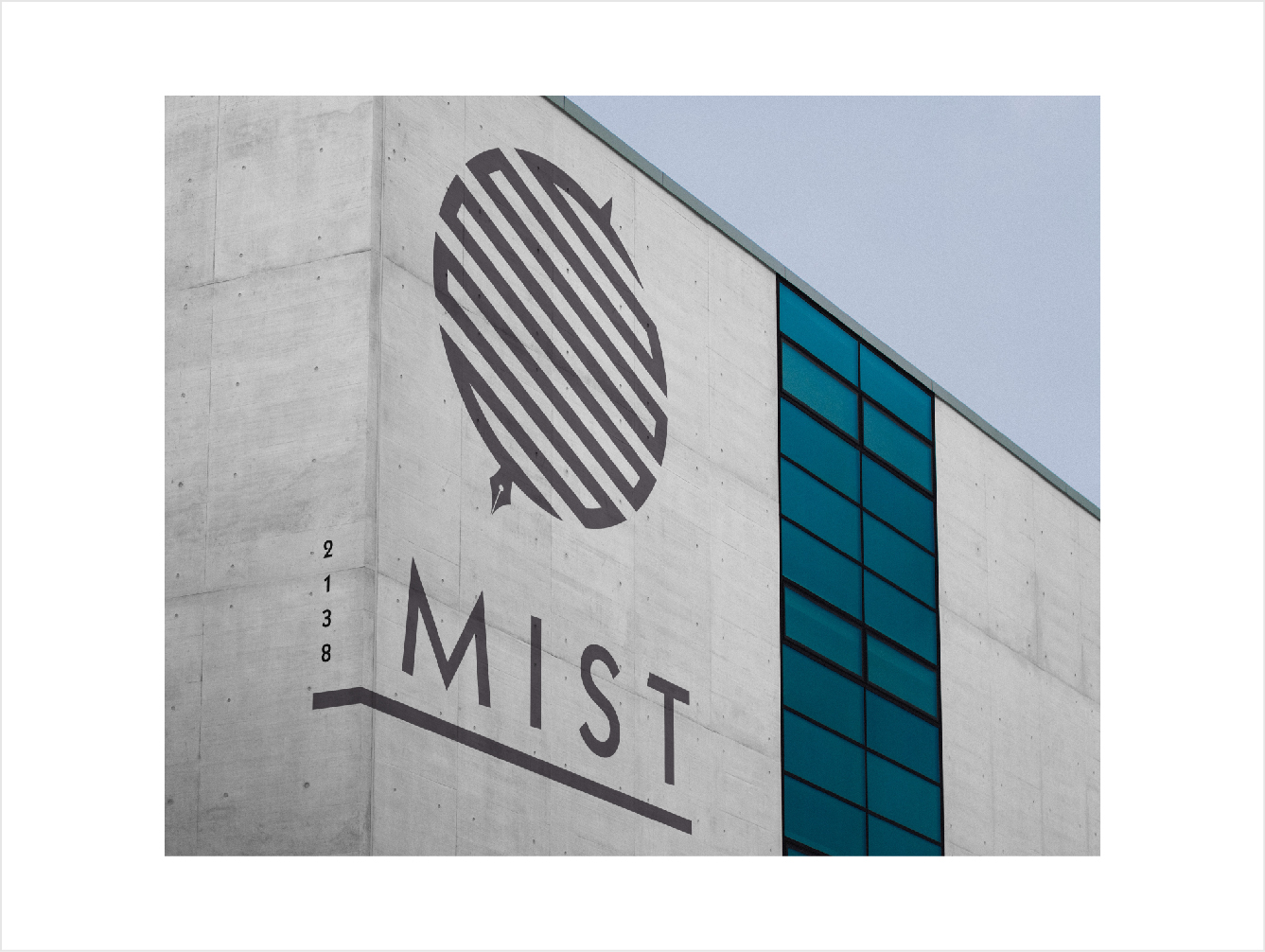 Musashi Building Mock-up