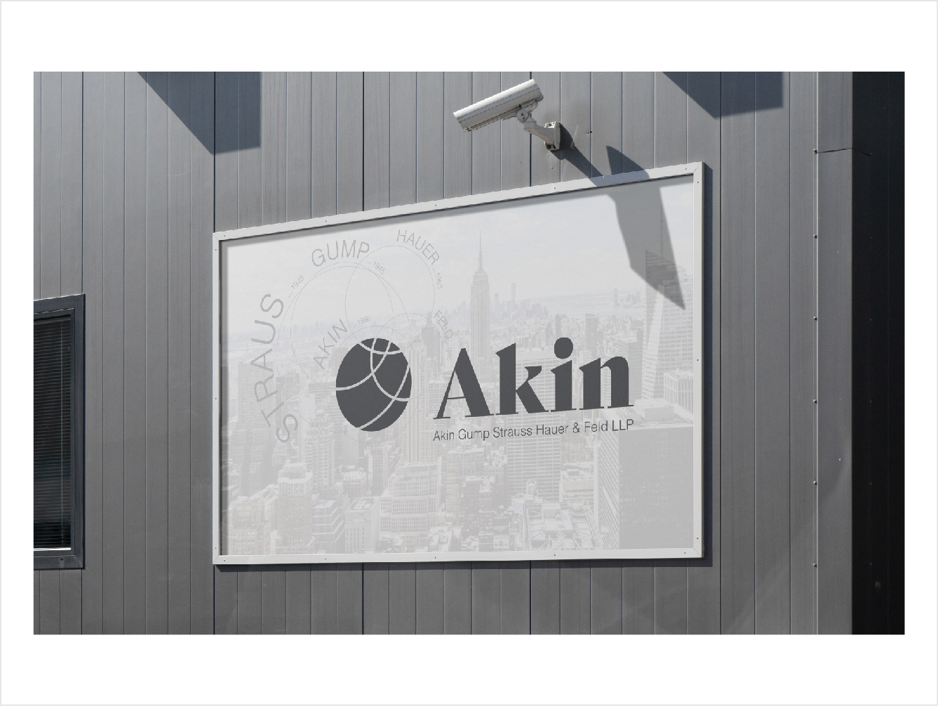Akin wall art mock-up
