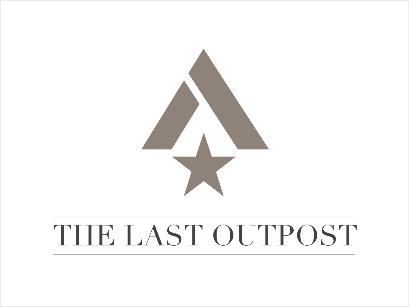 THE LAST OUTPOST