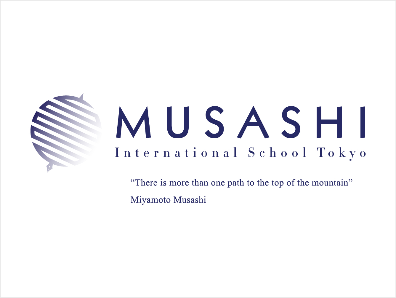 Musashi International School Tokyo